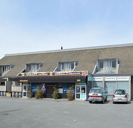 Darfield Hotel Exterior foto